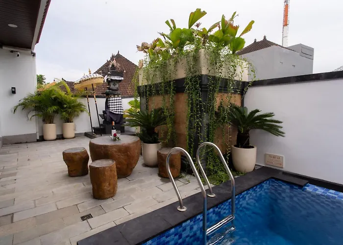 Villa To Be La Jimbaran (Bali)